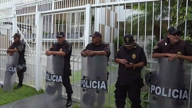 Intervienen filial de panameño Mossack Fonseca en Perú