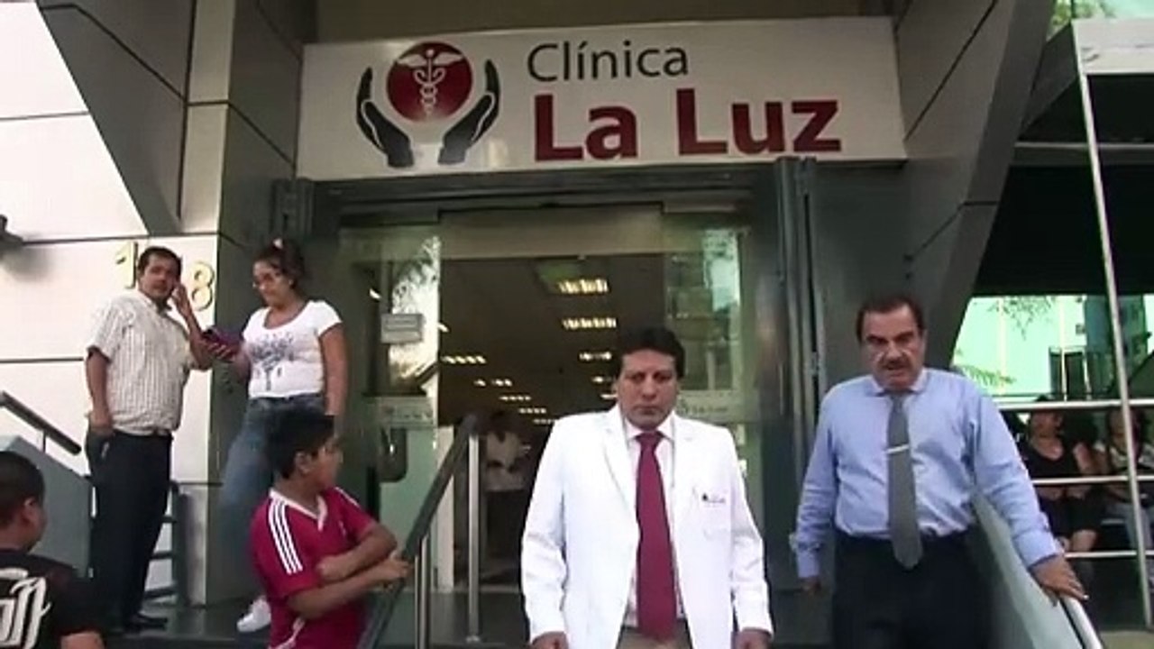 Alberto Fujimori internado en Perú por problemas neurológicos