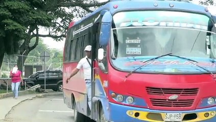 En Colombia, desaparecidos del conflicto yacen en zonas rojas