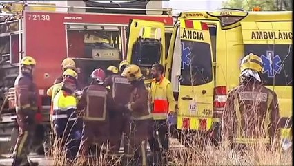 Trece estudiantes mueren en accidente de bus en España