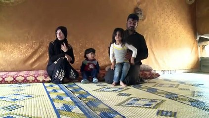 Los refugiados sirios en Líbano tampoco tienen lugar donde morir