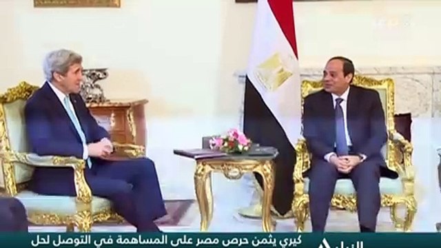 Egipto pide relanzar proceso de paz entre israelíes y palestinos