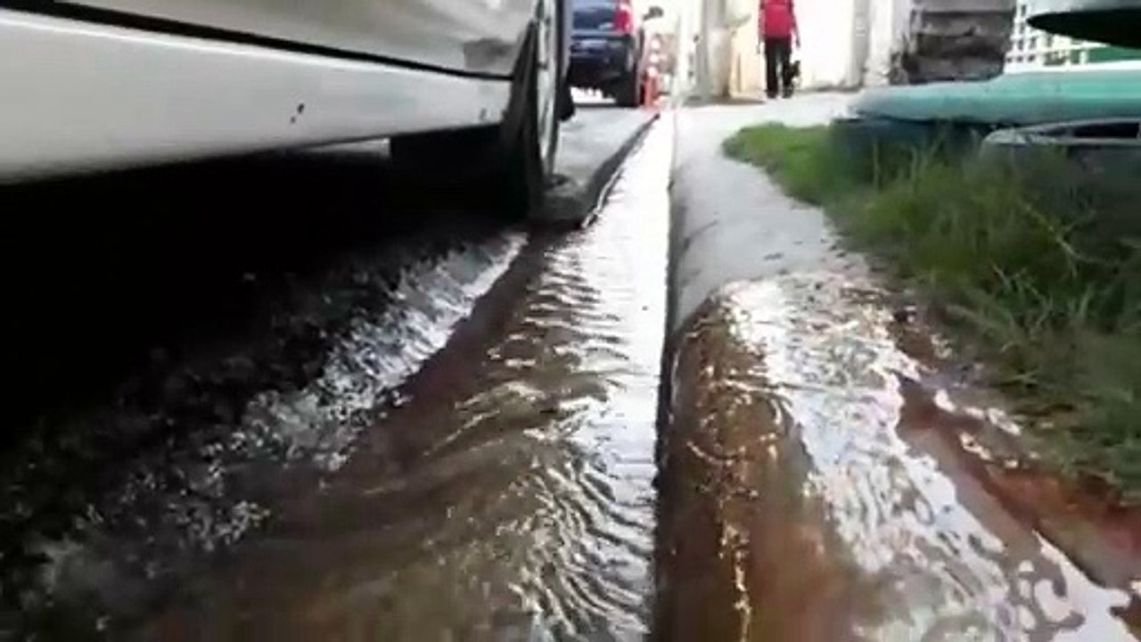 Desperdicio De Agua