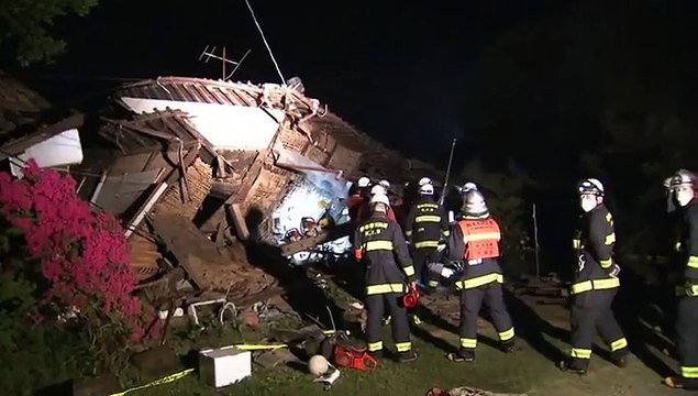 Sismos sacuden Japón dejando dos muertos y cuantiosos daños