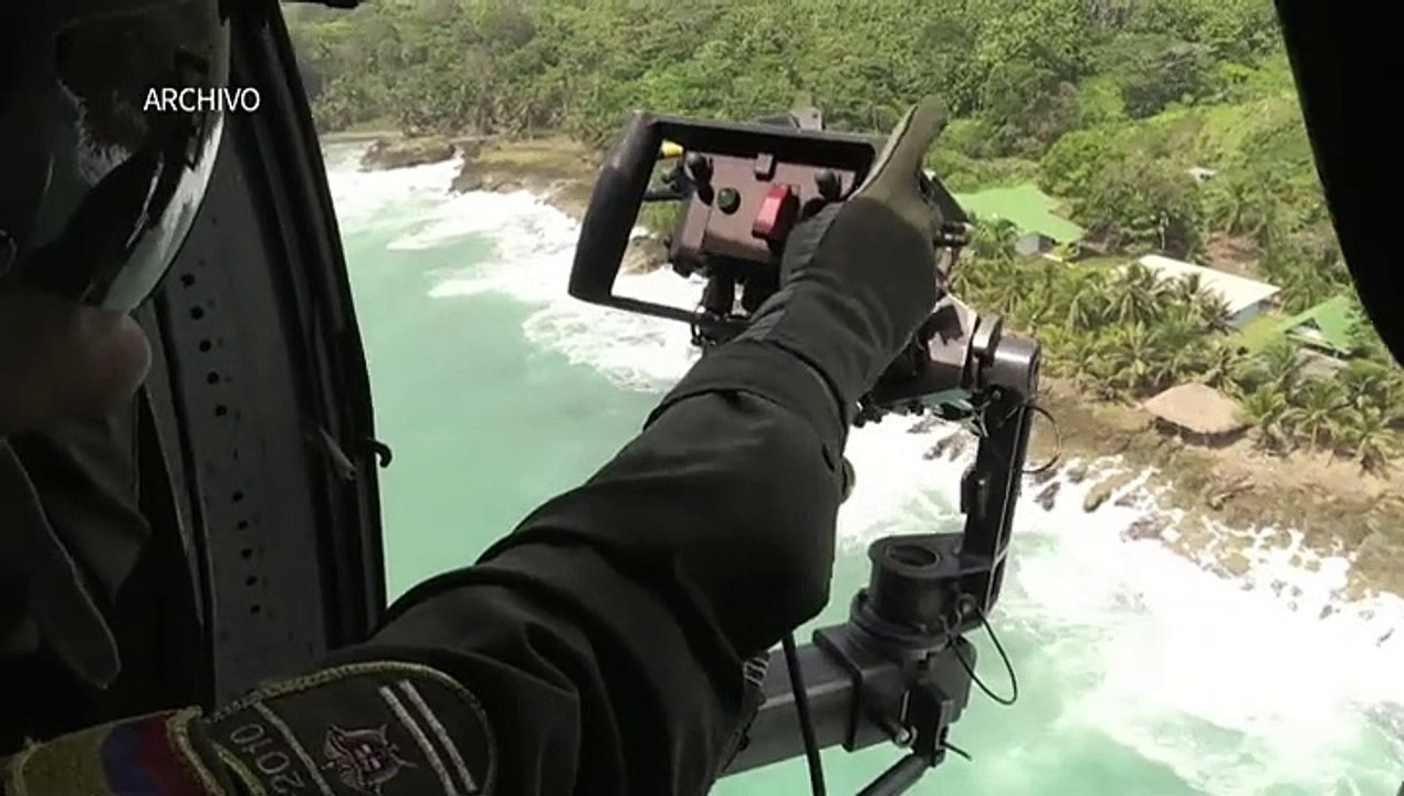 Santos propone cambiar el enfoque en la lucha antidrogas