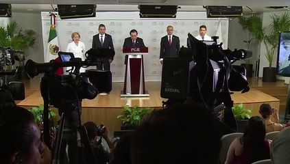 México rechaza "irregularidades" en búsqueda de 43 estudiantes