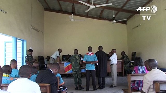 Primeros juicios contra cascos azules por abuso sexual