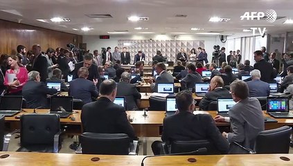 Brasil: comisión del Senado sobre impeachment comenzó trabajos