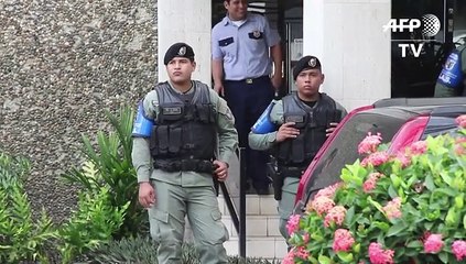 Justicia panameña registra las oficinas de Mossack Fonseca