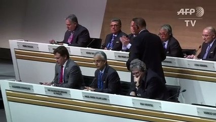 FIFA aprueba reformas para mejorar transparencia