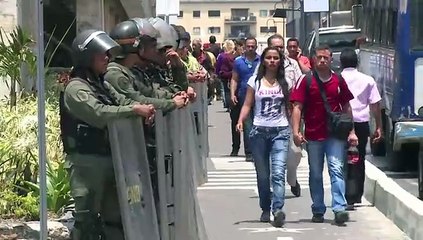 Oposición venezolana rechazó participar de comisión de la verdad