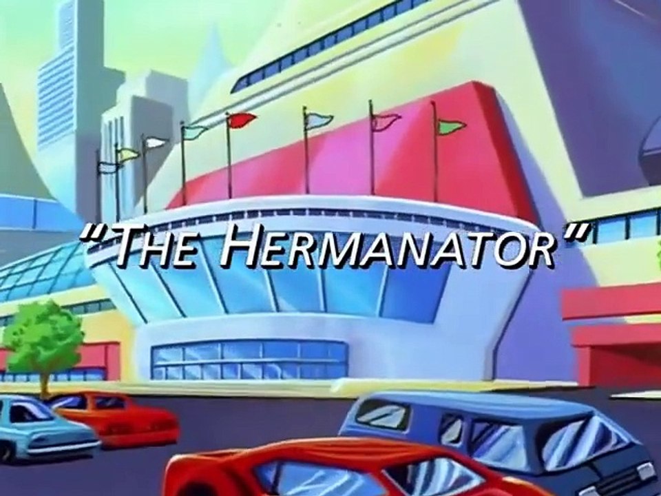 RoboCop Alpha Commando - 09 - The Hermanator