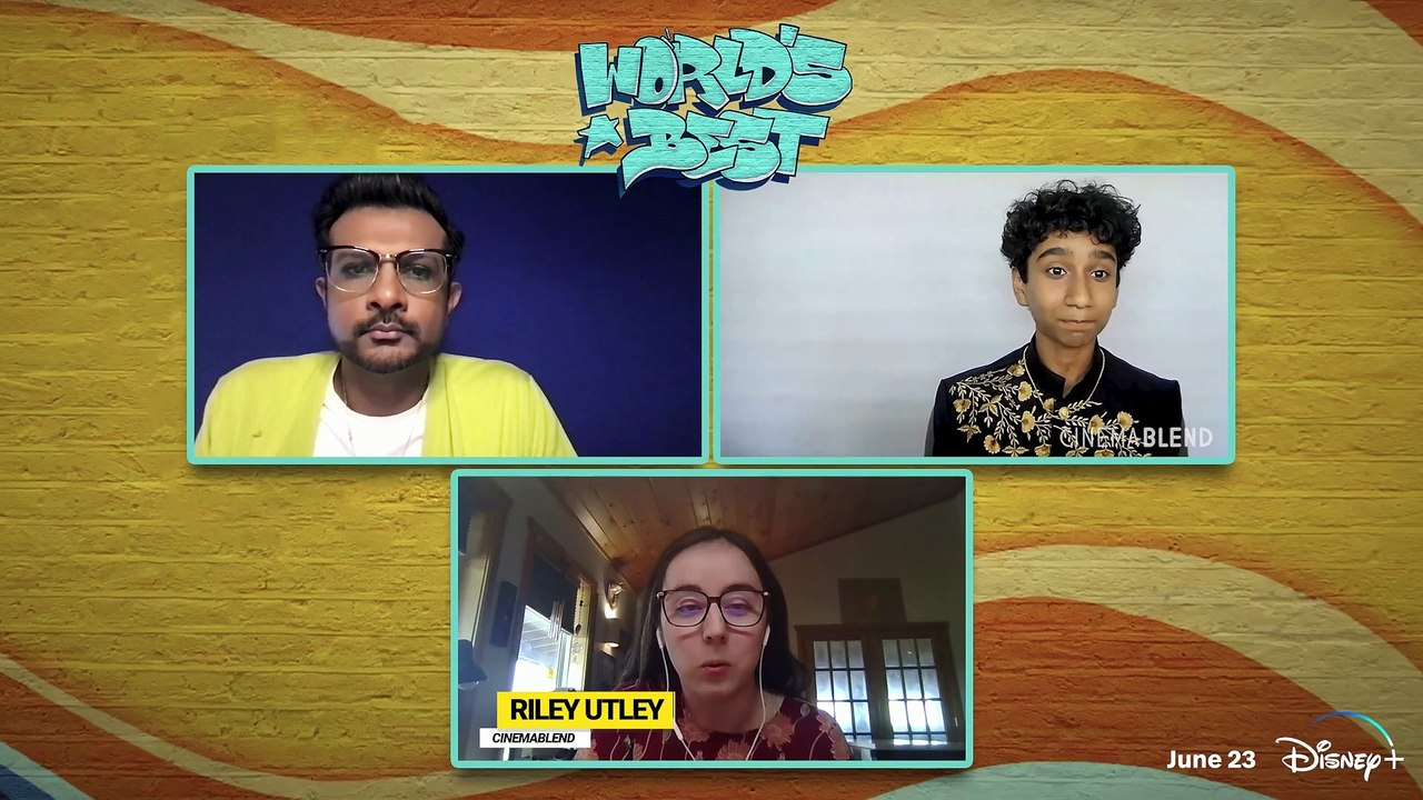 'World’s Best' Stars Manny Magnus And Utkarsh Ambudkar Explain The Bootcamp They Went Through To Get Ready To Rap