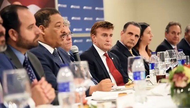 Roberto Rosario-Cámara Americana de Comercio
