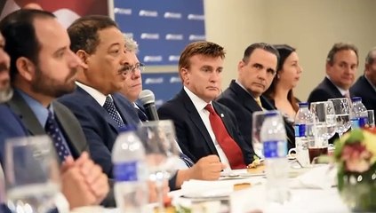 Roberto Rosario-Cámara Americana de Comercio