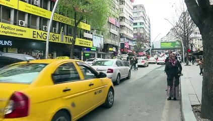 Turquía: cámaras de seguridad registran atentado