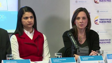 Colombia pide evitar embarazos ante virus zika