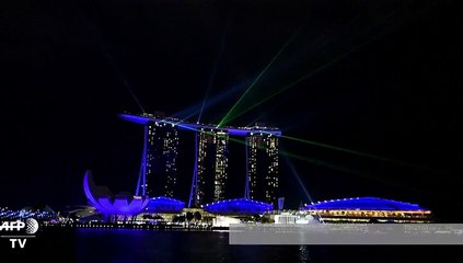 De Sydney a Nueva York, apagón por "La hora del planeta"