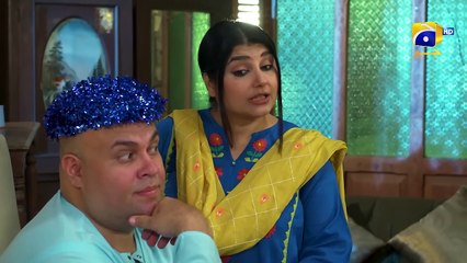 Bajjo Episode 60 - [Eng Sub] - Javeria Saud - Arez Ahmed - Suqaynah Khan - 21st February 2025 | Drama Adda