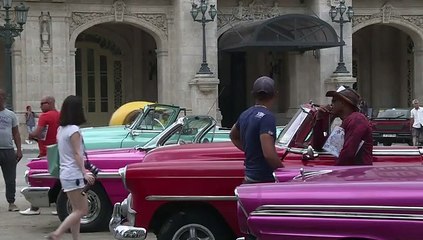 Obama llega el domingo a Cuba para marcar la historia
