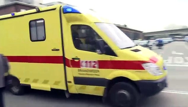 Explosiones en Bruselas dejan al menos 21 muertos