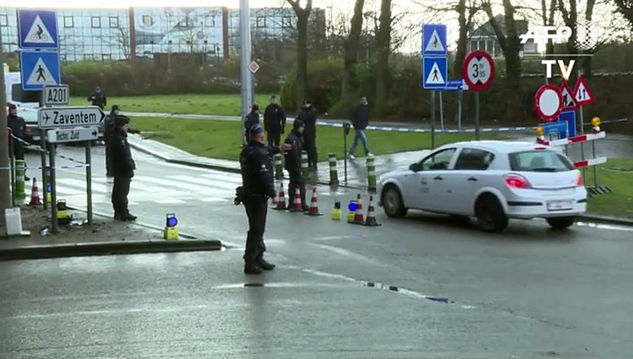 Aeropuerto de Bruselas reabrirá 12 días después de atentados