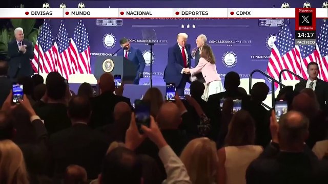 Donald Trump endurece medidas migratorias con más detenciones y deportaciones