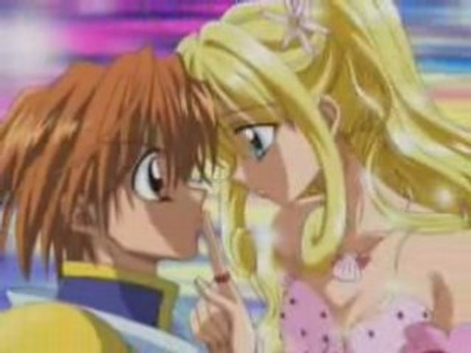 Mermaid melody amv