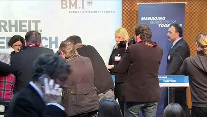 Europa busca fijar política migratoria común