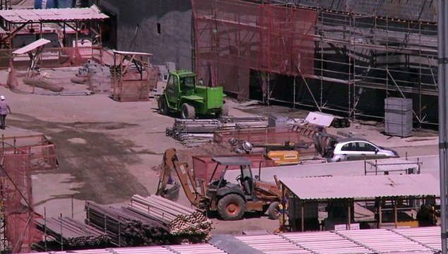 Once muertos en obras olímpicas de Rio desde 2013