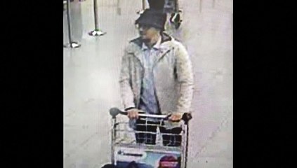 Imputan a sospechoso por ataques en Bruselas