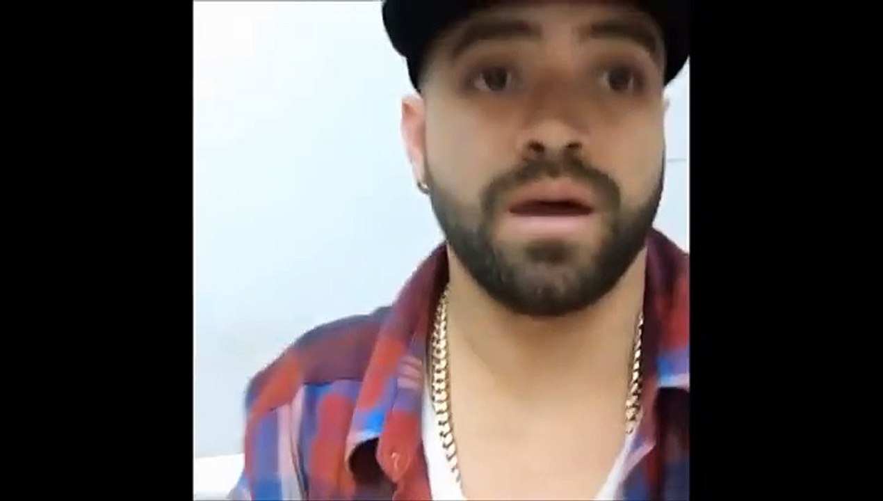 Cancelan pasaporte a Nacho