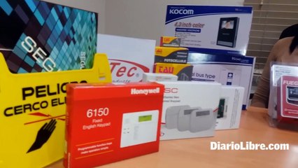 Massiel Nova, encargada de Ventas Corporativas y Servicio al Cliente en Seguritec