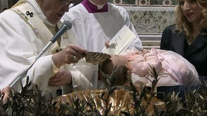 Papa: La Fe es la herencia más grande