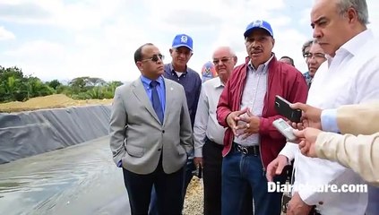 Canal de riegos Ulises Francisco Espaillat.f4v