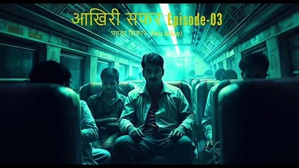 Aakhri Safar Episode 3: The First Victim – A Gripping Mystery Unfolds!