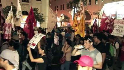 Organizaciones sociales batallan para frenar TPP