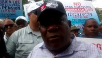 Trabajadores de la construcción demandan protección 01