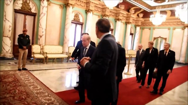 Danilo Medina se reúne con directores de medios