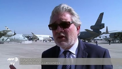 Airbus: tráfico aéreo crecerá 4,7% anual en Latinoamérica