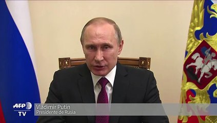 Washington y Moscú anuncian un alto el fuego en Siria