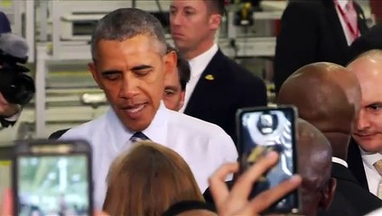 Obama promete insistir con ley de control de armas