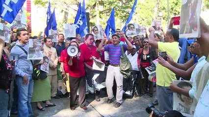 Chavistas reivindican la imagen de Hugo Chávez