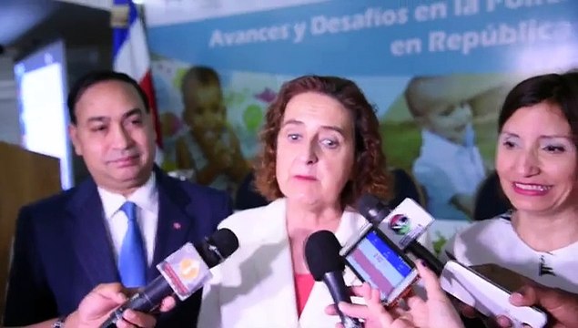 19122017 Video Rosa Elcarte, Representante De Unicef, Nehemias Alvino - Periodista, Wilder Paez