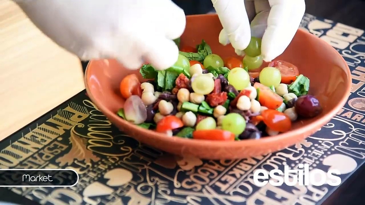 Reportaje Ensaladas