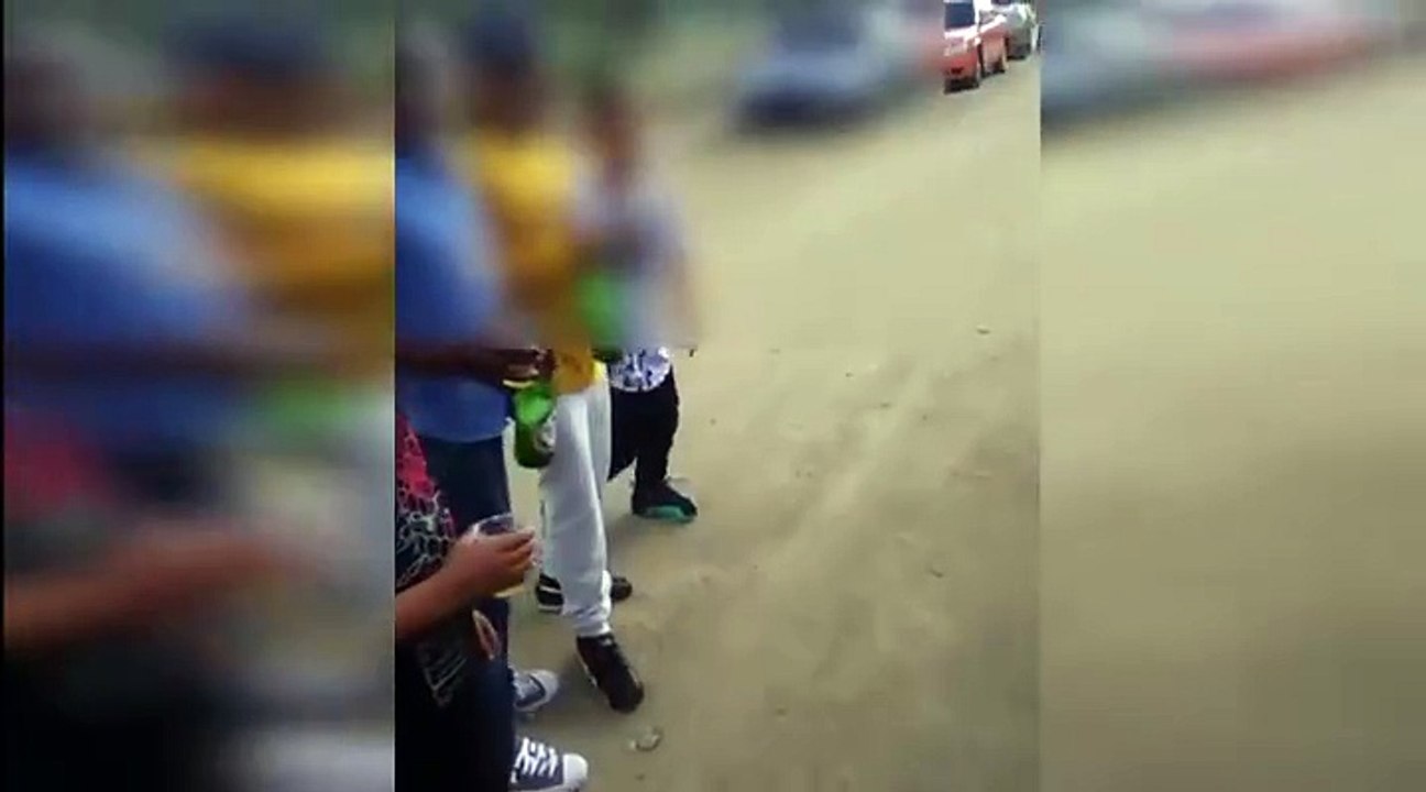 Menores De Edad Tomando Cerveza