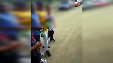 Menores De Edad Tomando Cerveza