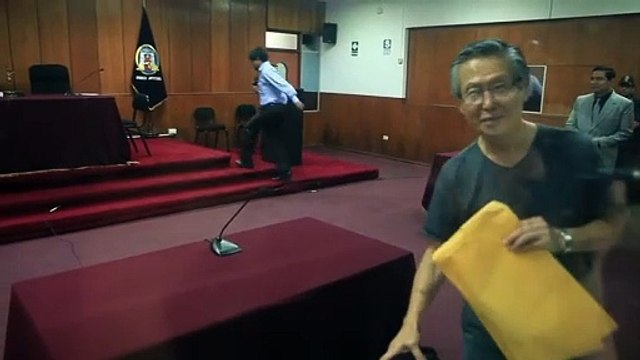 Kuczynski otorga indulto humanitario a expresidente Alberto Fujimori