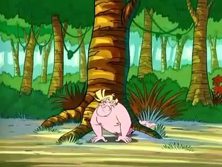 Bạn Tôi Là Marsupilami - Marsupilami | Tập 8