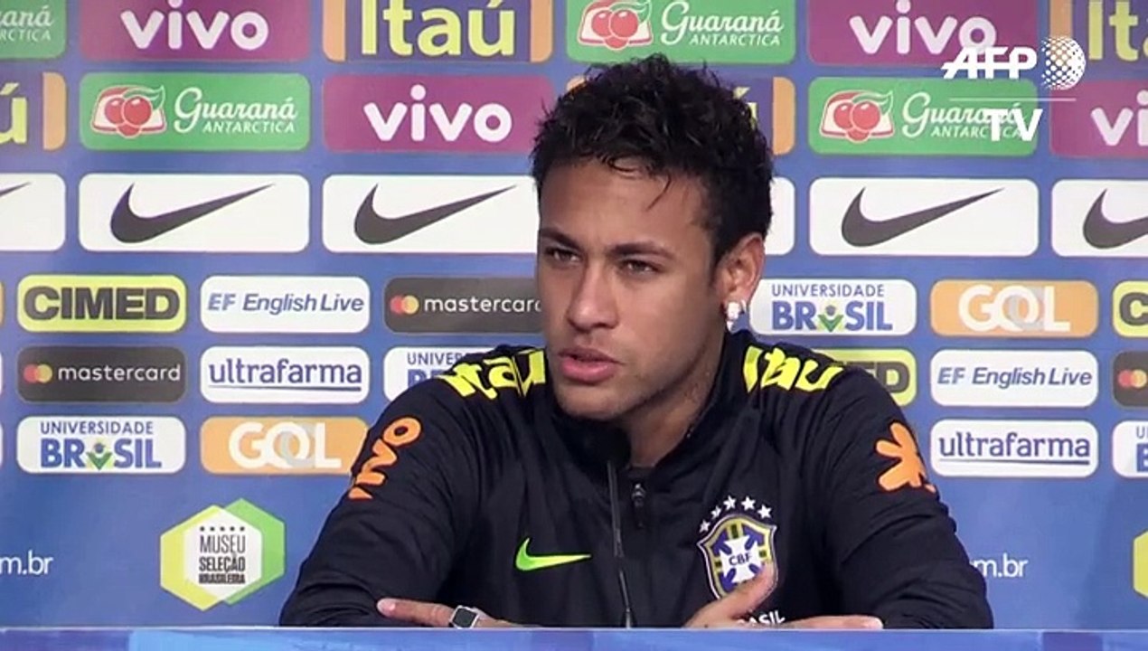 Neymar desmiente